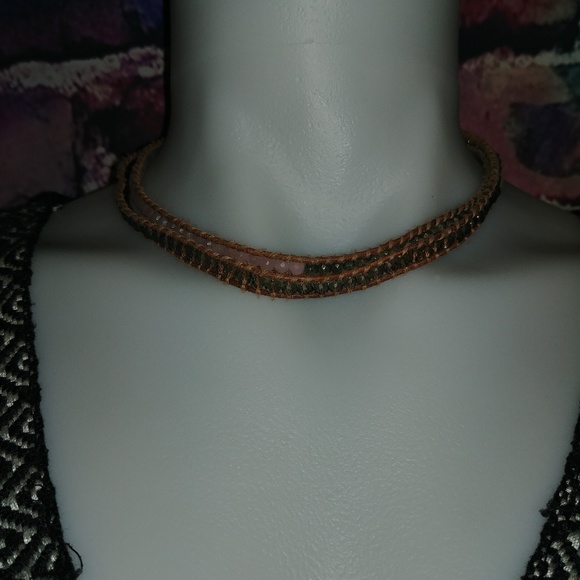 Lizou Wrap Style Bracelet Jewelry T14 - Picture 3 of 5